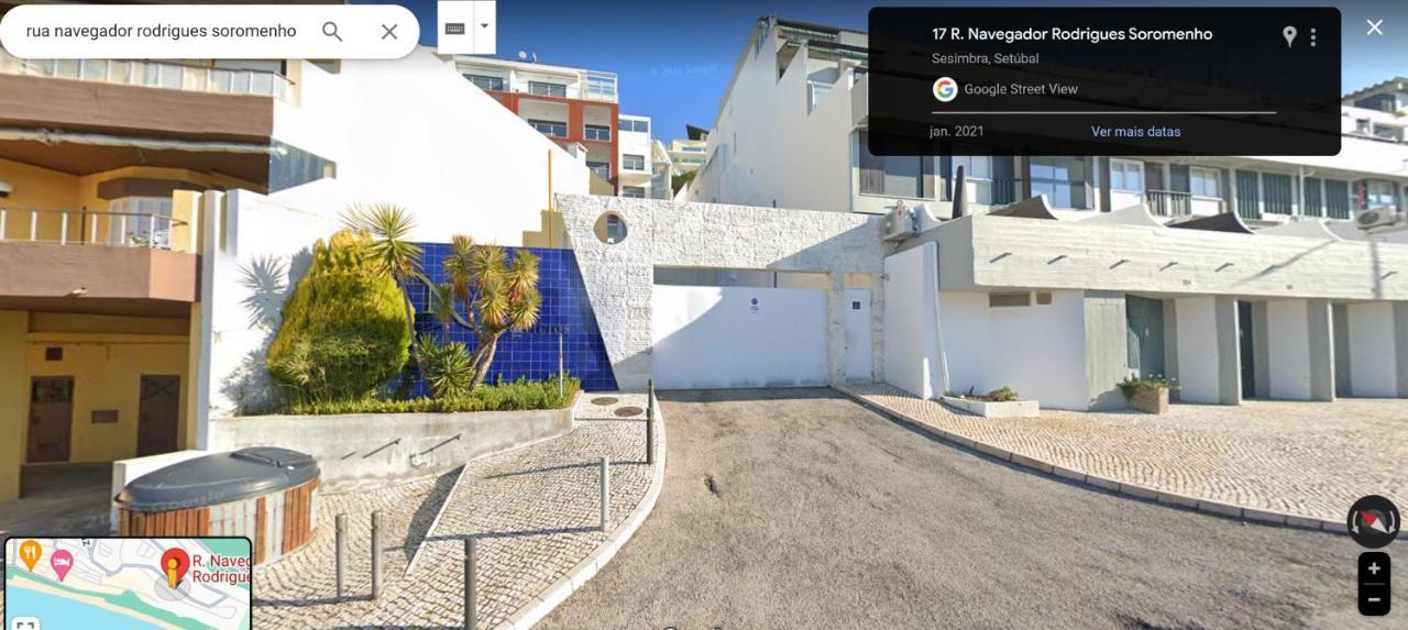 Bluebay Sesimbra - Laura Appartement Buitenkant foto